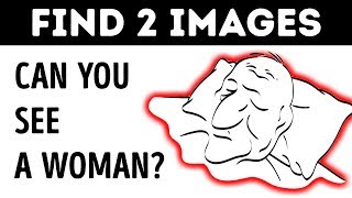 20 Optical Illusions That Confuse the Smartest People [upl. by Illona]