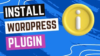 How to Add Plugins to WordPress [upl. by Aizek]