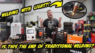 What No One Is Willing To Tell You About Laser Welding First look at Herolaser Desktop Laser Welder [upl. by Darees]