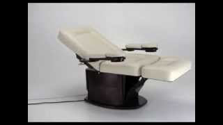 Meridian Spas Pedicure Lounger [upl. by Ecyle]