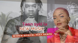 Tann solèy la Winnie feat Ken FS video lyric [upl. by Lanevuj804]