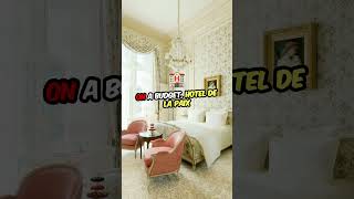 Where to Stay in Paris France Best Hotels for Every Budget [upl. by Fong554]