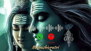 new ringtonemahashivratri 🙏🥀 caller ringtone 🔥 Mahadev ringtone 2024 best Mahadev ringtone [upl. by Archy]