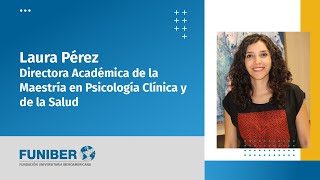 Nueva Maestría en Psicología Clínica y de la Salud  FUNIBER [upl. by Namas39]