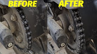 Common Mistakes When Lubing Your Chain [upl. by Dressel]