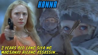 Pinalaki siya sa gubat at hinasa para maging assassin  Tagalog Dubbed  Tagalog Movie Recap [upl. by Sivel517]