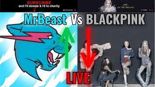 MrBeast passed BLACKPINK  Full 02 [upl. by Nairred556]