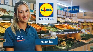 teamlidl  Lea  Ausbildung im Verkauf [upl. by Trebla93]