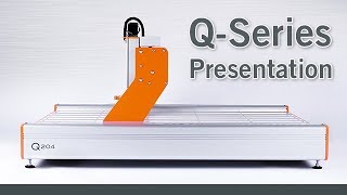 STEPCRAFT QSeries Presentation english [upl. by Nissie158]