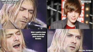 Nirvana  Blew Vocals Only [upl. by Gordon]