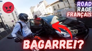 😡MOTARDS vs GENS ÉNERVÉS 2021  ROAD RAGE FRANÇAIS 2021 26 [upl. by Ardaed773]