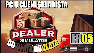 Prsten od 420Od blata do zlata ep5 Dealer Simulator [upl. by Pleione594]