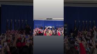 Donald Trump speaks at Drexelbrook Corporate and Events Center in Drexel Hill Pennsylvania [upl. by Cammie936]