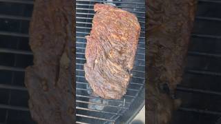 Grilling Skirt Steak With Stubbs Beef Marinade [upl. by Nan338]