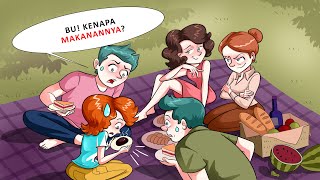 Aku Menemukan Rahasia tentang Guruku Yang Jahat [upl. by Doralyn104]