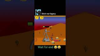 Stick war lagecy stickwarlegacy stickman [upl. by Ahsenev]