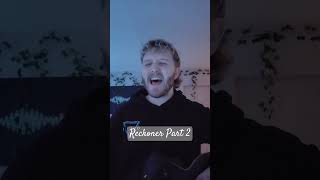 Reckoner  Radiohead Cover Part 2 radiohead shorts shortvideo cover inrainbows singing [upl. by Auqenet]