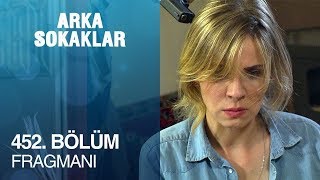 Arka Sokaklar  452Bölüm Fragmanı 12Sezon  5Bölüm [upl. by Hathaway981]