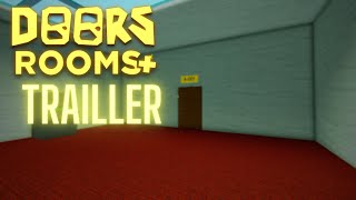 ROBLOX DOORS ROOMS TRAILER [upl. by Ariana282]