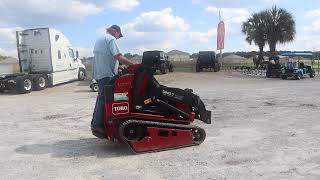 211 Toro TX1000 Dingo [upl. by Michaelina]