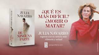 De ninguna parte de Julia Navarro [upl. by Nanaek]