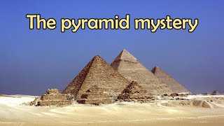 The pyramid mystery why dosnt food rot inside the Egyptian pyramids [upl. by Nwadrebma915]