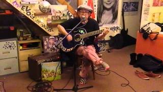 The Wombles  The Wombling Song  Acoustic Cover  Danny McEvoy [upl. by Aiclef738]