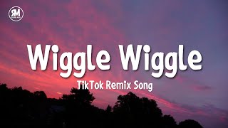 wiggle wiggle tiktok remix song [upl. by Imugem]