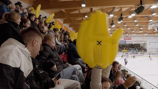 RAIFFEISEN HOCKEY NIGHT  EC „Die Adler“ Stadtwerke Kitzbühel vs EC KAC Future Team [upl. by Einna98]