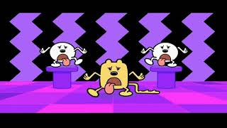 Wow Wow Wubbzy  Wubbzy Wiggle Brazilian Portuguese [upl. by Yehudit]