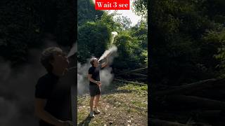 Vapor tricks  vapetrick vapelove vapegods vapeshow vapetricks shorts shorts short shots [upl. by Pussej20]