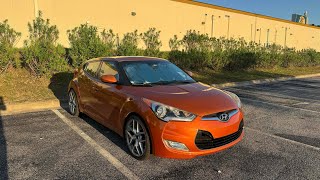 The Hyundai Veloster the official car of “Its a sports car” [upl. by Mintun]