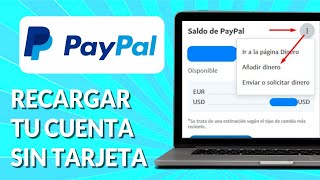 Cómo Recargar Una Cuenta PayPal en COLOMBIA Con Nequi Bancolombia Daviplata Efecty Ahorro a La Mano [upl. by Amuh109]