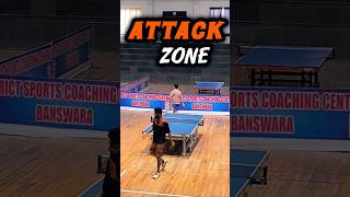 quotFootwork Mastery Dominate with Forehand Topspin  Table Tennis Tipsquot [upl. by Harve854]