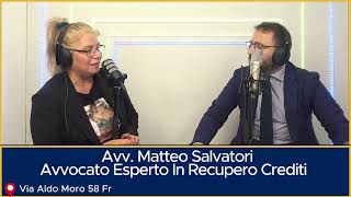 🟡 AVV MATTEO SALVATORI  LINGIUNZIONE DI PAGAMENTO E IL PRECETTO [upl. by Vita]