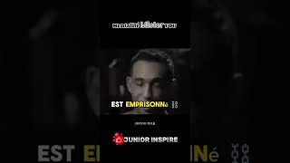 Mentalité MisterYouOfficiel youtubeshorts motivation citation rap citationdujour viralvideo [upl. by Eylloh814]