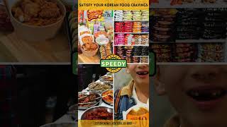 Taste Authentic Korean Foods in NYC Speedy Korea Grill Delivers Fast amp Fresh [upl. by Sillig104]