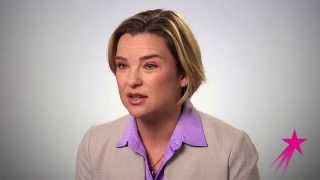 Biotech Executive Why Biotech  Hillary Theakston Career Girls Role Model [upl. by Schweiker988]