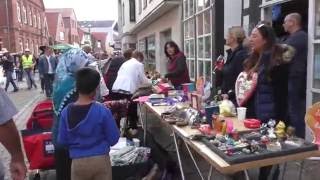 Altstadtfest Flohmarkt am Samstag [upl. by Percival]