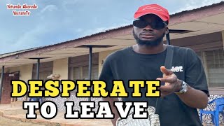 Japa  Desperation  Inspiring Short Christian Movie 2024 Gospel Films [upl. by Ylak]