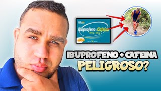 IBUPROFENO CAFEINA 400 100 mg PARA QUE SIRVE  EFECTOS SECUNDARIOS [upl. by Dael]