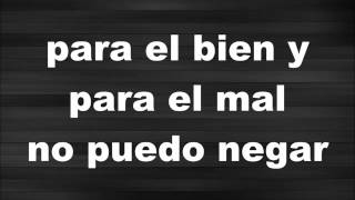 No puedo negar que estoy loco por Ti [upl. by Anaerda]