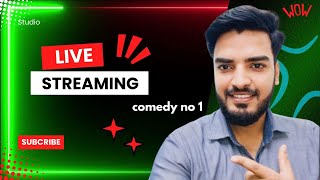 live 68 😎 livestream comedy no 1 comedy [upl. by Carnahan303]