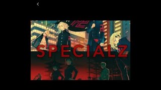 YOU ARE MY SPECIALZ OP but its tokyo revengers [upl. by Peti422]