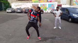 Maleek Berry  Kontrol video dance in belguim [upl. by Sascha]