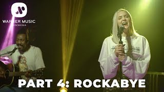 INTIMATE PERFORMANCE  ANNEMARIE PART 4 ROCKABYE [upl. by Ecinahs901]