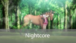 Nightcore  The Horses [upl. by Earehs499]