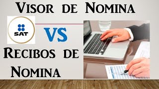 Comparación Visor de Nomina VS Recibos de Nomina  Declaración Anual 2019 [upl. by Anhcar]