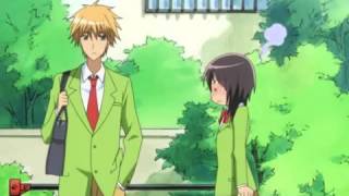 Kaichou Wa Maidsama  ep 11 part 13 eng sub [upl. by Nyer522]