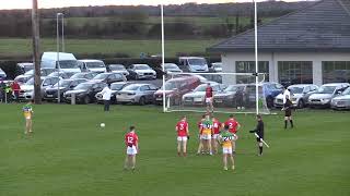 2022 u20 Leinster Championship Offaly v Louth goals for offaly gaa u20 gaa matchhighlights [upl. by Erdnassak]